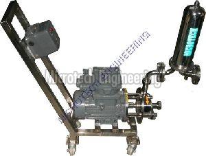 Sanitary Filtration Pumps