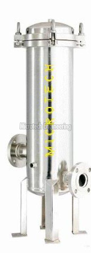 Multi Bag Filter Housing