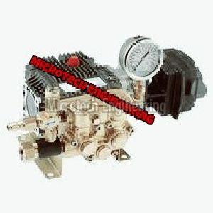 high pressure triplex pumps