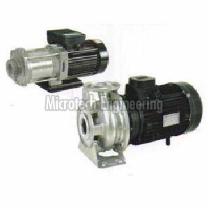 Multi Stage Self Priming Pumps