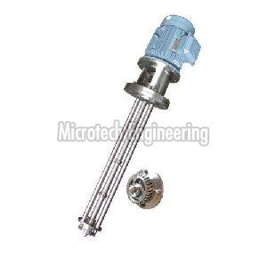 High Shear Dispersing Emulsifier