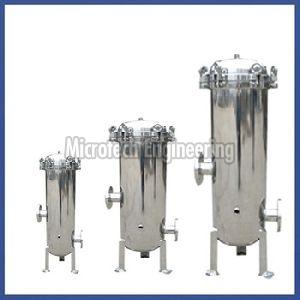 Multi Bag Filter Housing