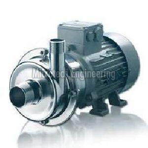 Syrup Transfer Pumps