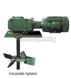 Side Entry Agitators