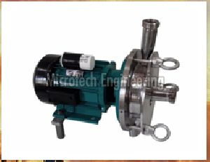 SS Hygienic Pumps