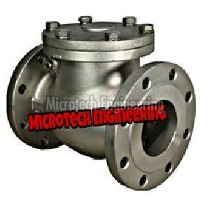 Ss Non Return Valve