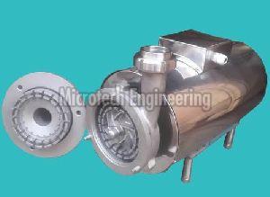Inline Shear Pumps