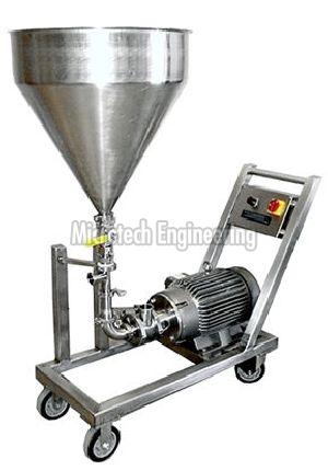 Inline High Shear Mixer