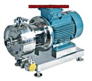 Inline High Shear Mixer