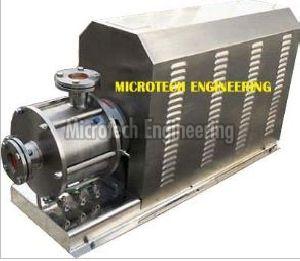 Inline Shear Pumps