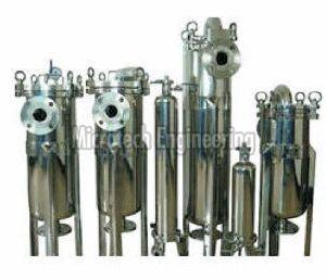 Multi Bag Filter Housing