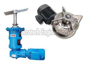 Bottom Entry Mixer