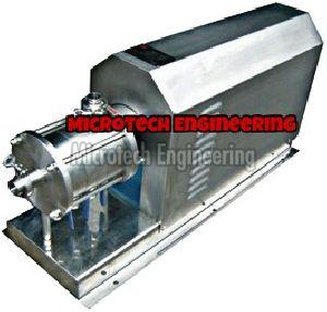 Inline Shear Pumps