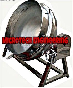 Steam Boiling Pan