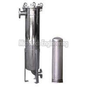 SS Filter Housing