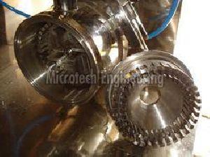 2 Stage Inline Homogenizer