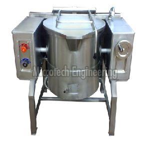 Tilting Boiling Pan
