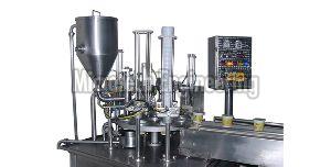 Semi Automatic Liquid Filling Machine