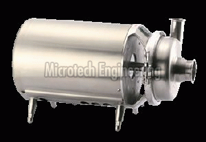 Syrup Transfer Pumps