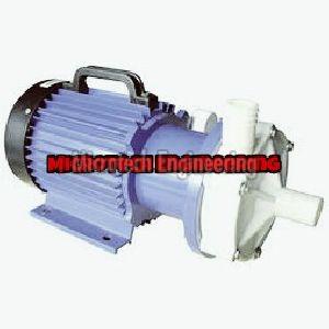 PP Magnetic Drive Pumps
