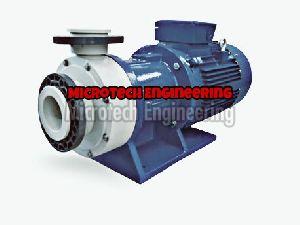 PP Magnetic Drive Pumps