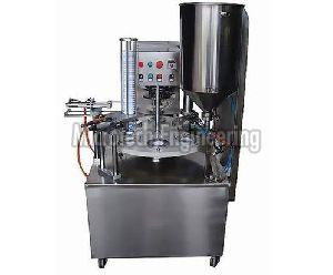 Semi Automatic Liquid Filling Machine
