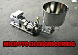 Sugar Syrup Transfer Pumps