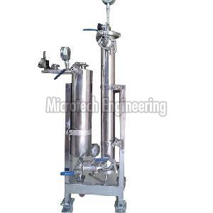 Lab Scale Filtration System
