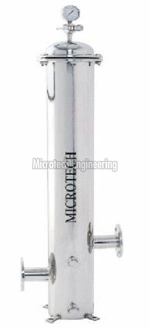 Multi Bag Filter Housing