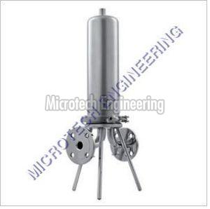 Micron Cartridge Filter Housing