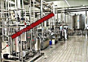 Milk Processing Plant