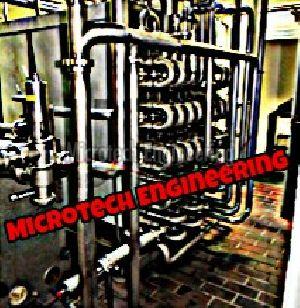 Milk Pasteuriser Machine