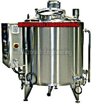 Milk Pasteuriser Machine
