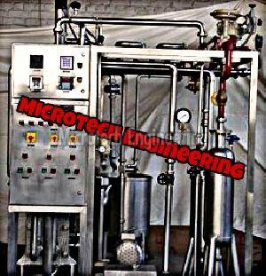 Ice Cream Mix Pasteurizer