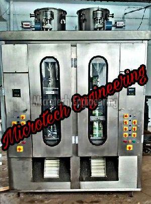 Automatic Pouch Packing Machine