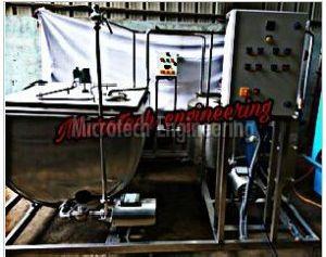 Milk Processing Plant