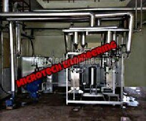 Milk Processing Plant