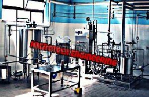 Milk Processing Plant