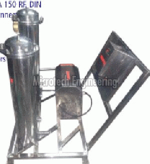 Candle Perfume Filtration System