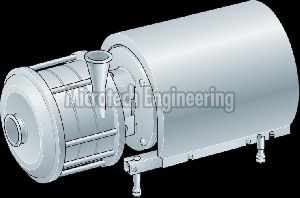 Multi Stage Self Priming Pumps