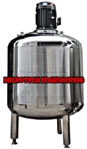emulsification tank