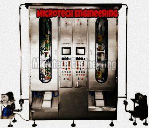 Automatic Pouch Packing Machine