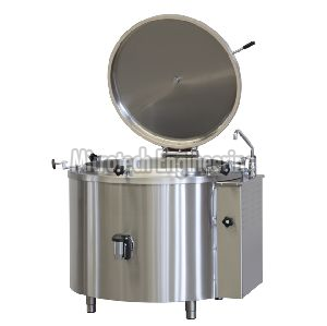 Steam Boiling Pan