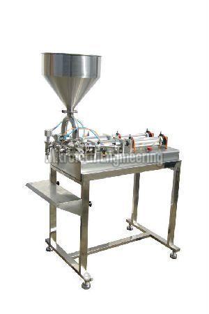 Automatic Cone Filling Machine