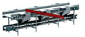 Amla Sorting Conveyor
