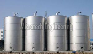 Oil Storage Tank