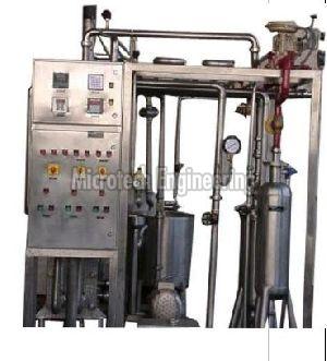 Paneer Pasteurizer Machine