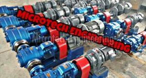 Sugar Syrup Transfer Pumps