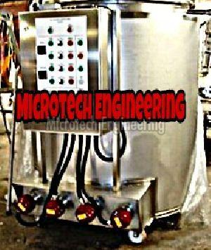 Electrically Heated Tank