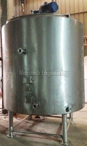 Industrial Fermentor
